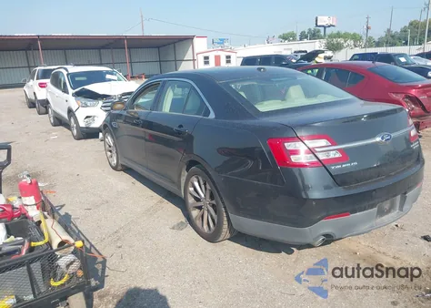 2013 Ford Taurus Limited from USA, damaged, VIN 1FAHP2F88DG220996